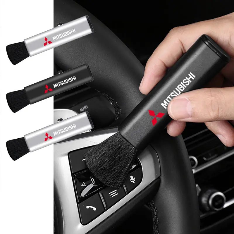 Щетка для автомобильного кондиционера Mitsubishi, стерилизация и удаление пыли, глубокая очистка, легко носить с собой.
Щетка для автомобильного кондиционера Mitsubishi, стерилизация и удаление пыли, глубокая очистка, легко носить с собой.