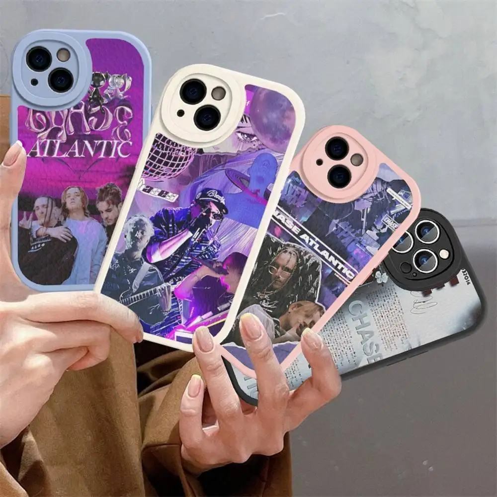 Band C-Chase A-Atlantic Phone Case For IPhone 16 15 14 11 12 13 Pro Max Plus Back Leather Shell
Band C-Chase A-Atlantic Phone Case For IPhone 16 15 14 11 12 13 Pro Max Plus Back Leather Shell