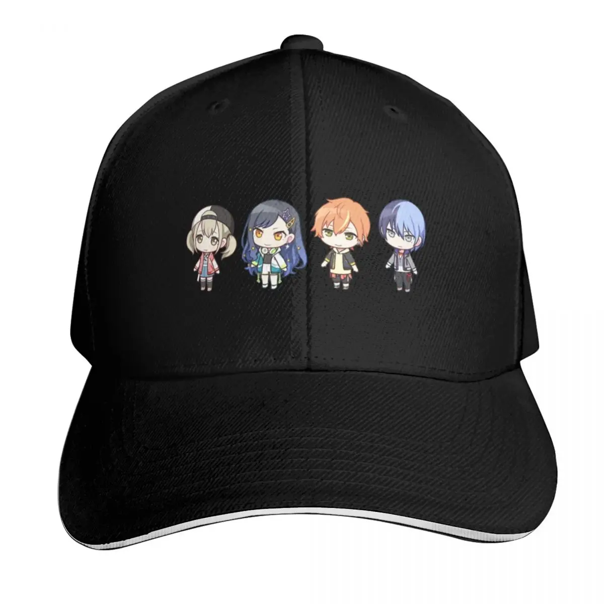 Vivid Bad Squad Chibis Baseball Cap Luxury Brand Brand Man cap Golf Hat Unique hats Women's Hats 2026 Men's
Vivid Bad Squad Chibis Baseball Cap Luxury Brand Brand Man cap Golf Hat Unique hats Women's Hats 2026 Men's
