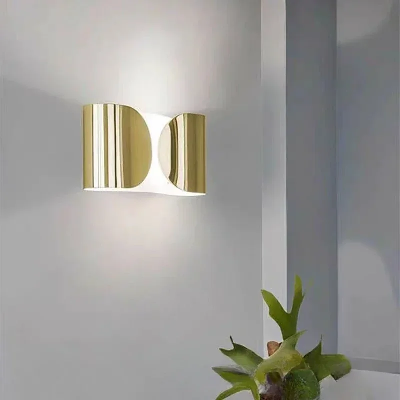 SANDYHA Modern Minimalist Wall Lamp LED Bedside Light For Bedroom Staircase Hallway Home Decor Creative Lighting Fixture
SANDYHA Modern Minimalist Wall Lamp LED Bedside Light For Bedroom Staircase Hallway Home Decor Creative Lighting Fixture