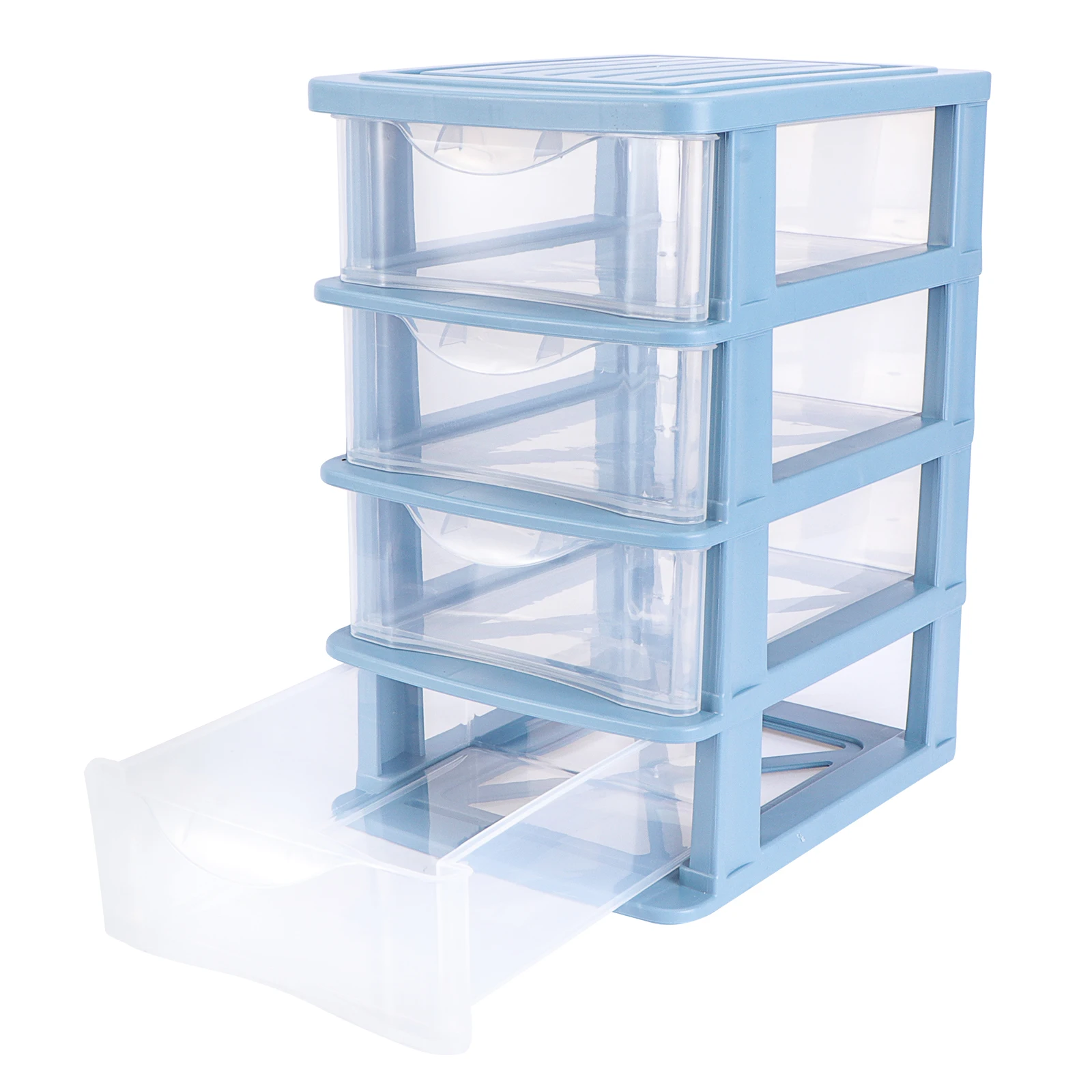 1pc Transparent Storage Drawers Clear Makeup Organizer Plastic Bin Cabinet Blue Dustproof Box Desk Container Holder
1pc Transparent Storage Drawers Clear Makeup Organizer Plastic Bin Cabinet Blue Dustproof Box Desk Container Holder