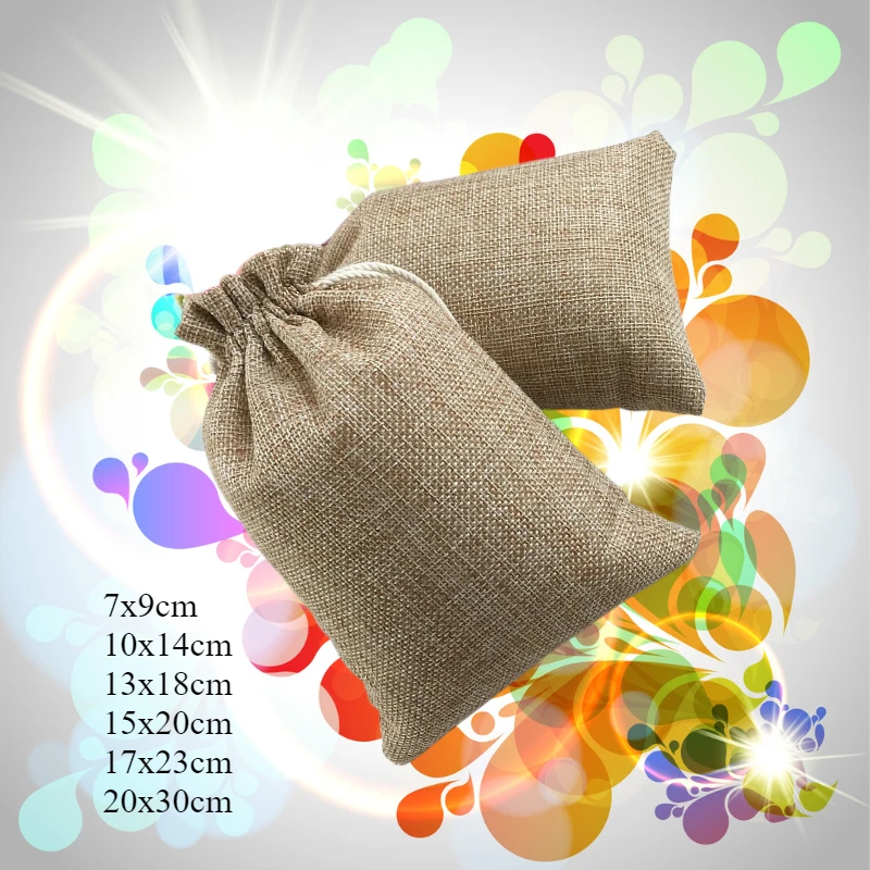60pcs Christmas Candy Sachet Sack Display Using Hessian Jute Bag Designs with Burlap Pouch Wedding Gift Bags Holiday Storage
60pcs Christmas Candy Sachet Sack Display Using Hessian Jute Bag Designs with Burlap Pouch Wedding Gift Bags Holiday Storage