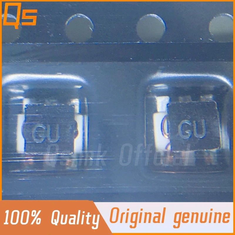 New Original TCM1 TCM1-63AX+ Screen printing GU SMD-6P SMD mesh port transformer RF transformer chip
New Original TCM1 TCM1-63AX+ Screen printing GU SMD-6P SMD mesh port transformer RF transformer chip