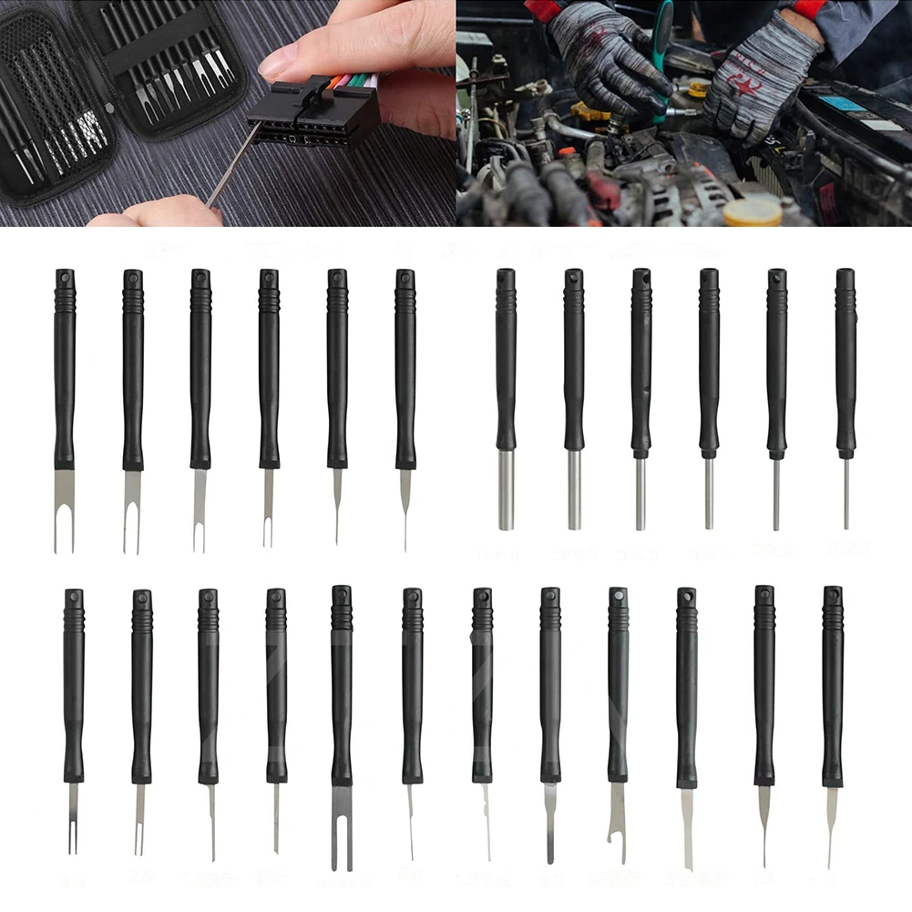 High Grade High Quality Practical To Use Brand New Car Cable Repair Remover Correct Connector Direct Installation
High Grade High Quality Practical To Use Brand New Car Cable Repair Remover Correct Connector Direct Installation