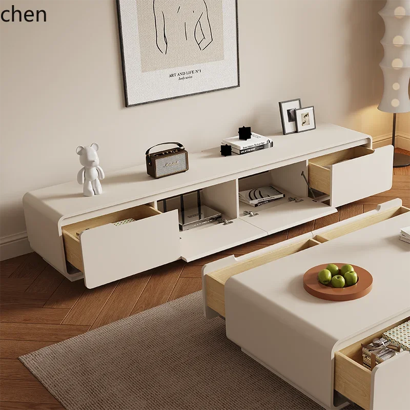 C6.15 TV Cabinet Living Room Household Small Unit White Solid Wood TV Cabinet Simple Floor Cabinet
C6.15 TV Cabinet Living Room Household Small Unit White Solid Wood TV Cabinet Simple Floor Cabinet