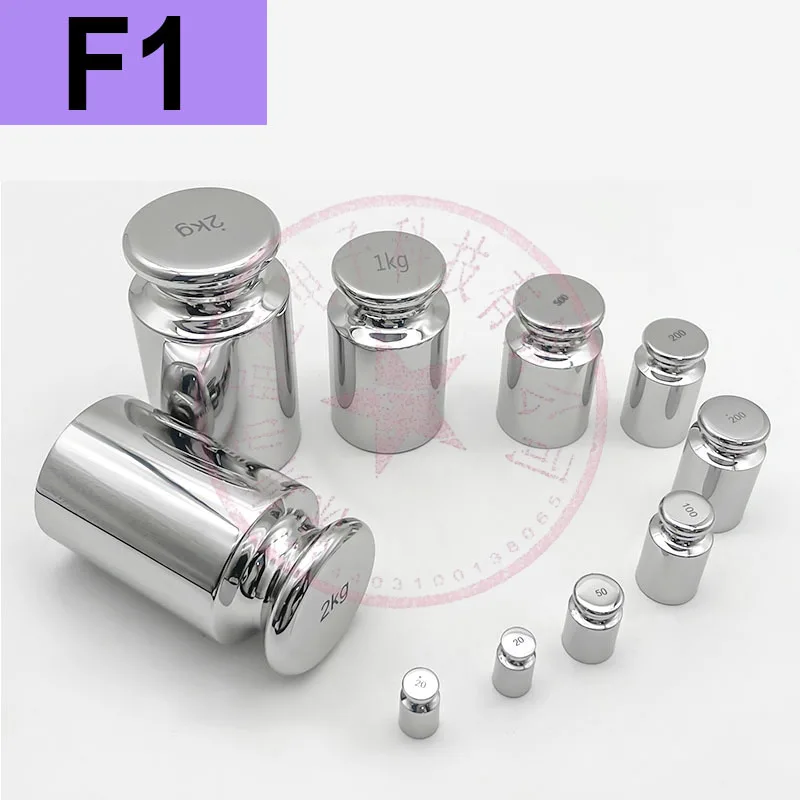 Стандартный вес из нержавеющей стали класса F1 304, высокоточный баланс, весом 1 г-5 кг
Стандартный вес из нержавеющей стали класса F1 304, высокоточный баланс, весом 1 г-5 кг