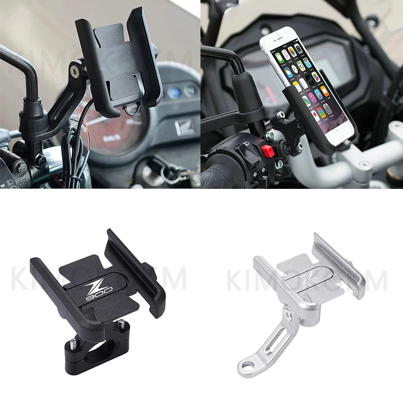 For Kawasaki Z900 Z1000 2019 2020 2021 2022 Accessories Motorcycle Mobile Phone Holder GPS Navigator Mirror Handlebar Bracket
For Kawasaki Z900 Z1000 2019 2020 2021 2022 Accessories Motorcycle Mobile Phone Holder GPS Navigator Mirror Handlebar Bracket