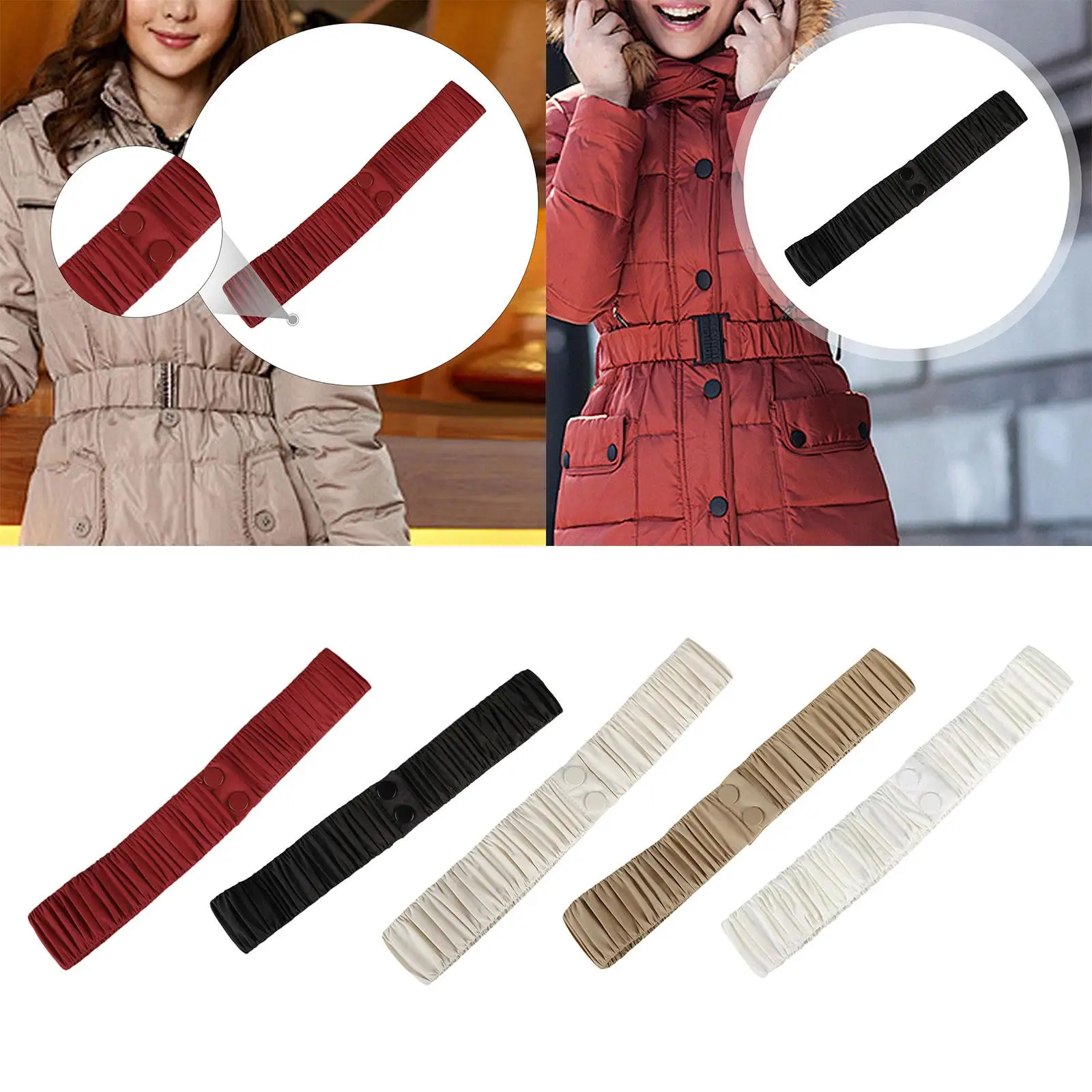 Поясной ремень, аксессуары для одежды, декоративный эластичный пояс, женский пояс, для пухового пальто
Поясной ремень, аксессуары для одежды, декоративный эластичный пояс, женский пояс, для пухового пальто