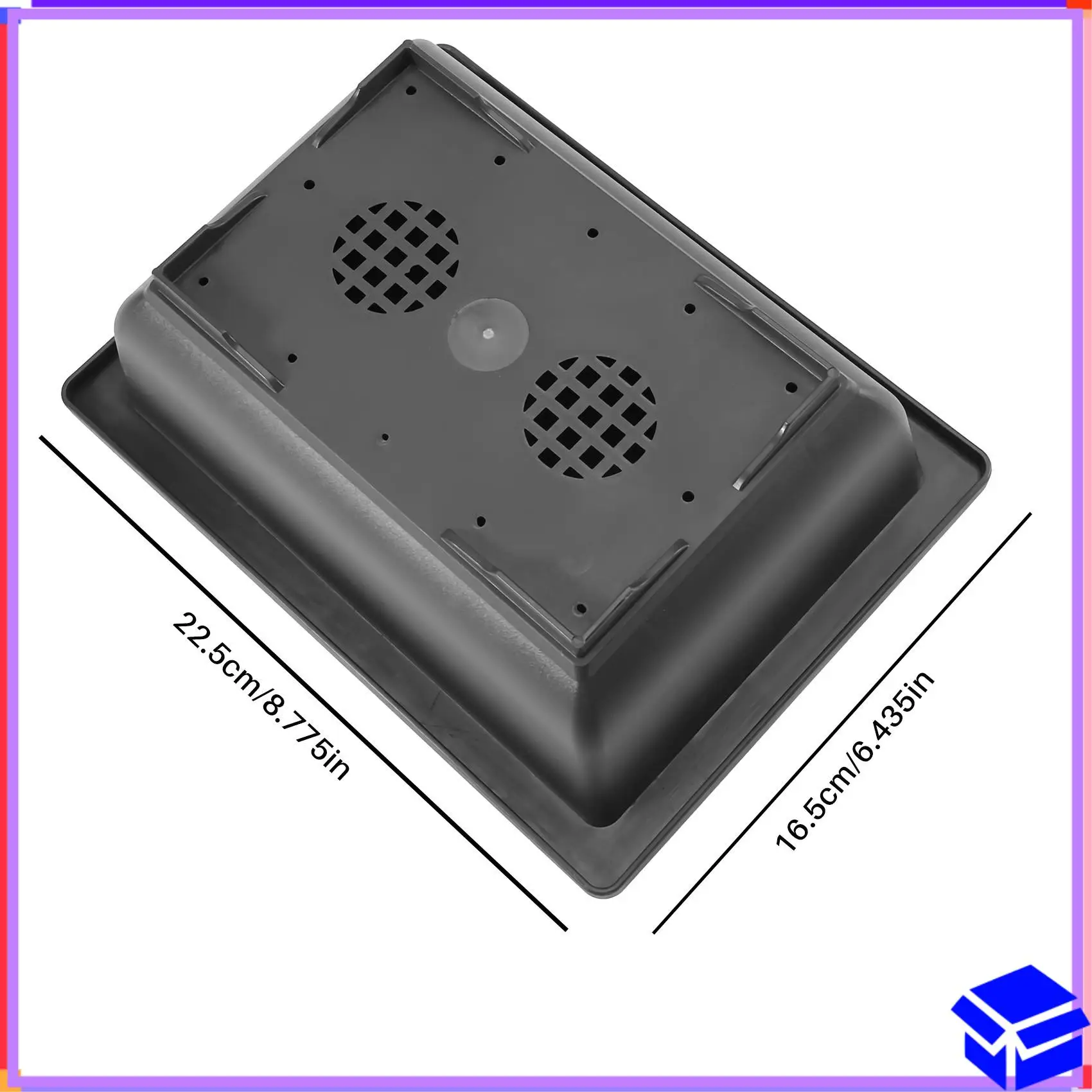 Reliable 6 Packs Bonsai Training Pots With Tray Plastic Bonsai Plants Growing Pot For Garden Yard Living Room 22.5X16.5Cm
Reliable 6 Packs Bonsai Training Pots With Tray Plastic Bonsai Plants Growing Pot For Garden Yard Living Room 22.5X16.5Cm