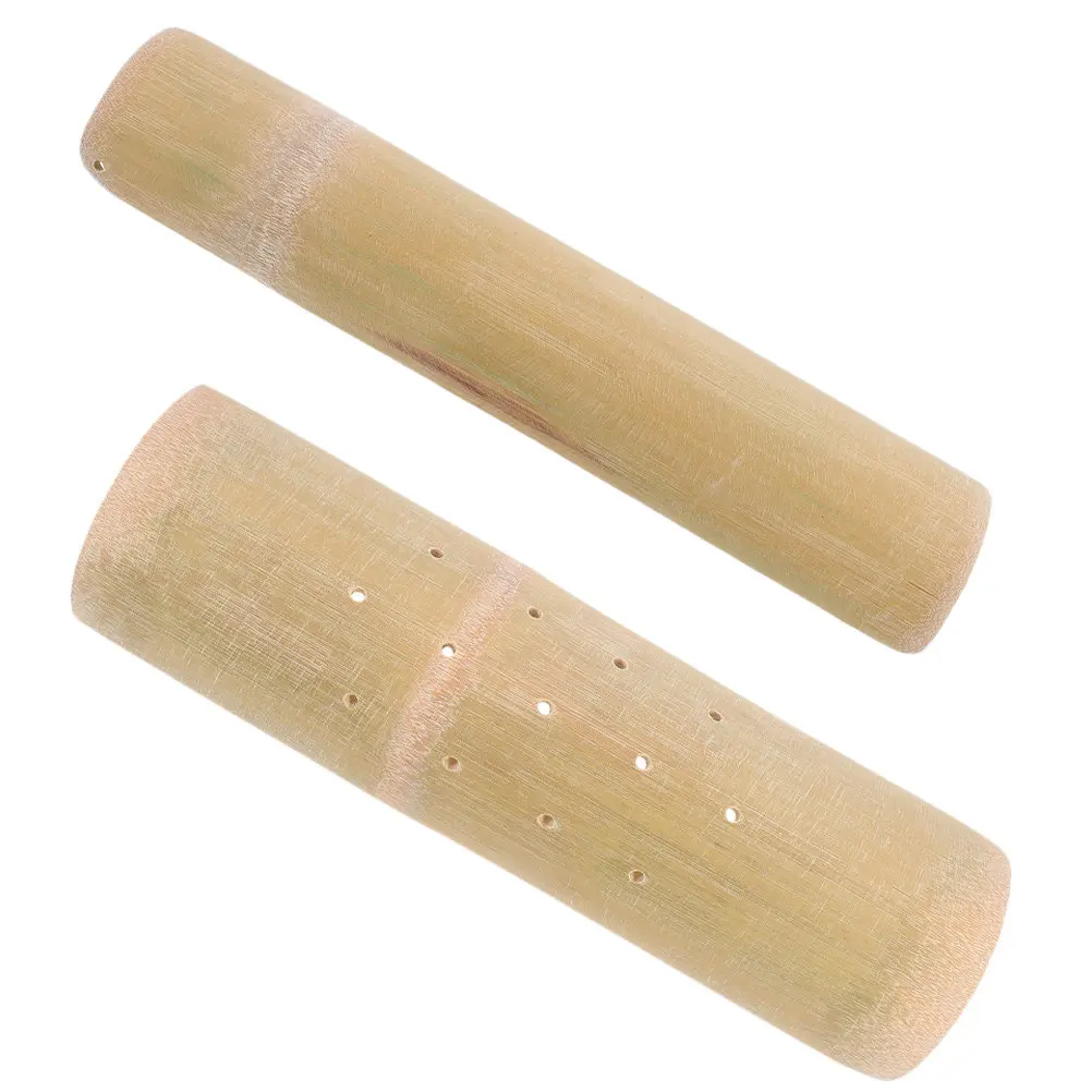 2Pcs Bamboo Neck Pillow Ergonomic Cervical Support Pillow for Pain Relief Sleep Quality Improvement Smooth Skin-Friendly
2Pcs Bamboo Neck Pillow Ergonomic Cervical Support Pillow for Pain Relief Sleep Quality Improvement Smooth Skin-Friendly