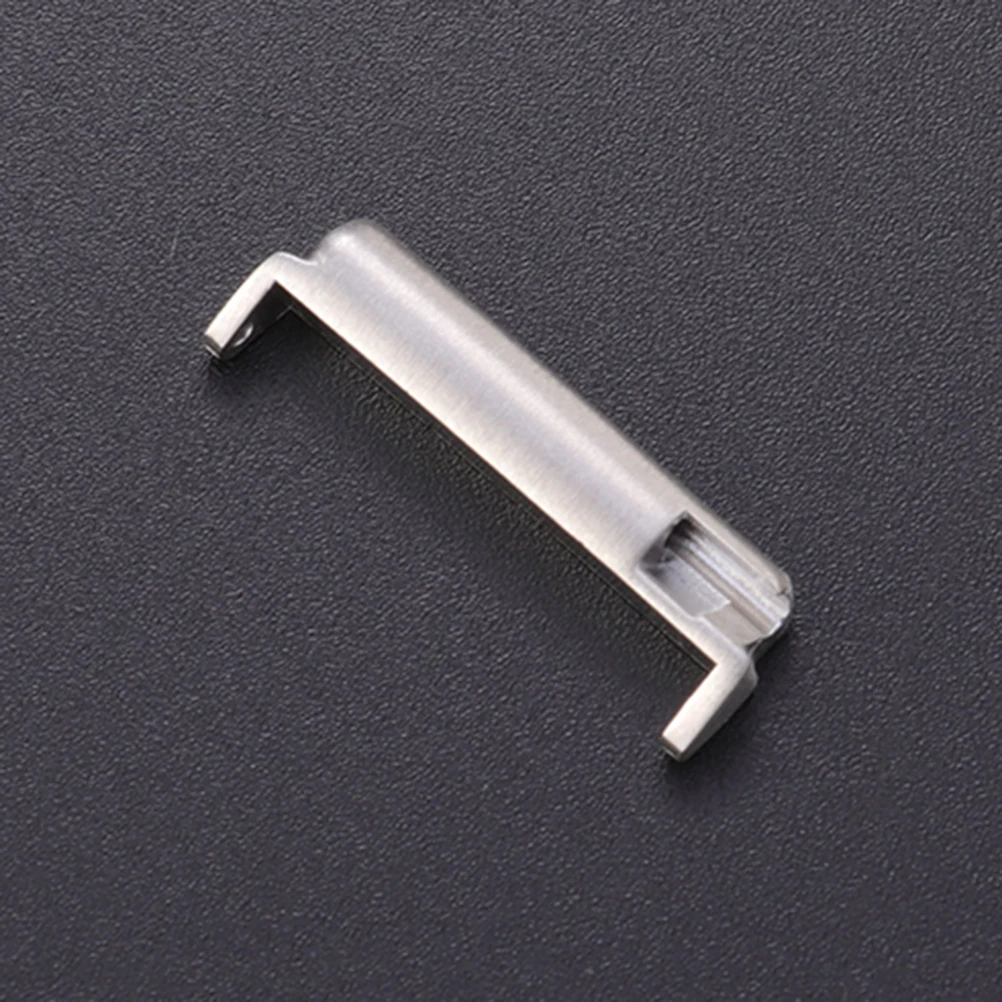 2 set Stainless Steel Watch Strap Linker Spring Bar Remover Tool Repair Kit For All Brands Durable Connector Adapter Easy Fit
2 set Stainless Steel Watch Strap Linker Spring Bar Remover Tool Repair Kit For All Brands Durable Connector Adapter Easy Fit