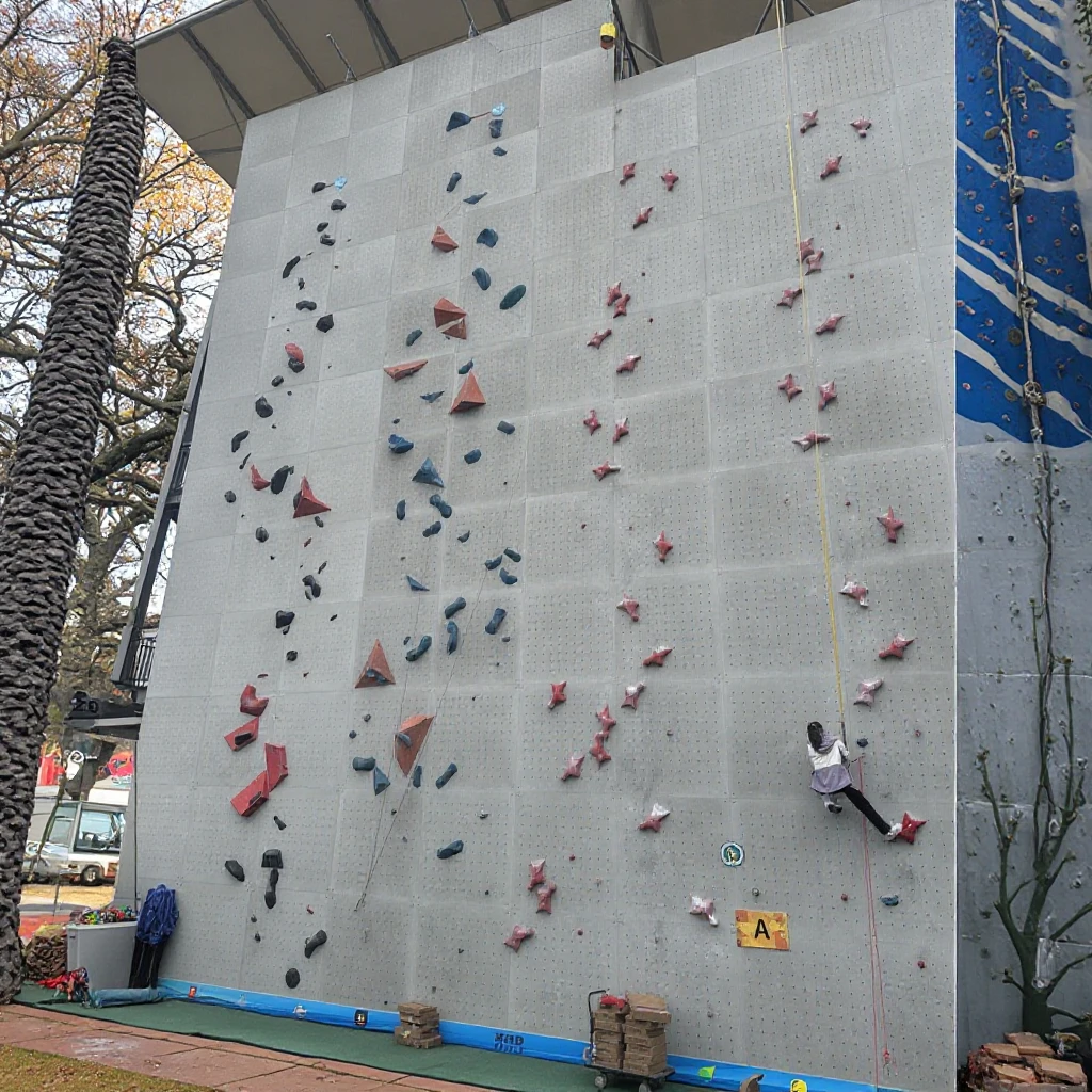IFSC Стандартный ПВХ Скоростная стена для скалолазания В помещении и на открытом воздухе Школы Развлечения Парки Игровые домики Дизайнерские соревнования
IFSC Стандартный ПВХ Скоростная стена для скалолазания В помещении и на открытом воздухе Школы Развлечения Парки Игровые домики Дизайнерские соревнования
