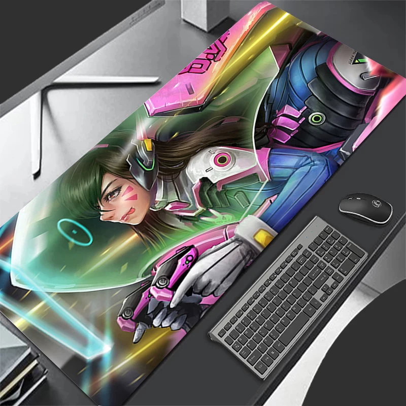 Mousepad Pattern Game Pad Rubber Mouse Pad PC Accessories Desk Mat Non Slip Office O-overwatch D.Va Table Mat Gamer Keyboard Pad
Mousepad Pattern Game Pad Rubber Mouse Pad PC Accessories Desk Mat Non Slip Office O-overwatch D.Va Table Mat Gamer Keyboard Pad