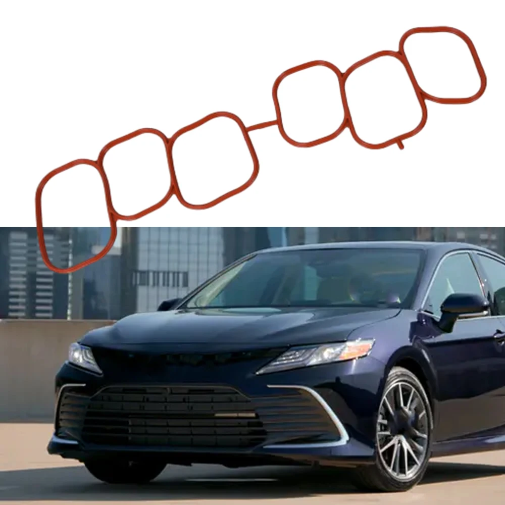 1717631130 Прокладка впускного коллектора для Lexus RX350L 3.5L 2018-2019 автозапчасти 17176-31130
1717631130 Прокладка впускного коллектора для Lexus RX350L 3.5L 2018-2019 автозапчасти 17176-31130