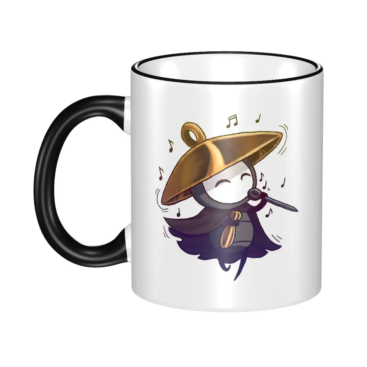 Singing Sherma Cute Hollow Knight Coffee Mug Novelty Tea Cups For Office
Singing Sherma Cute Hollow Knight Coffee Mug Novelty Tea Cups For Office