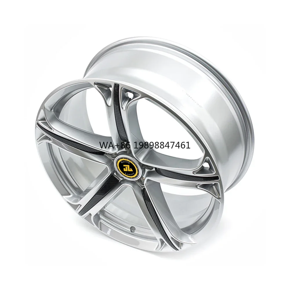 Jiangzao new design aftermarket 17" 18" 20" inch car wheels rims 5x114.3 customize aluminum alloy wheels
Jiangzao new design aftermarket 17" 18" 20" inch car wheels rims 5x114.3 customize aluminum alloy wheels