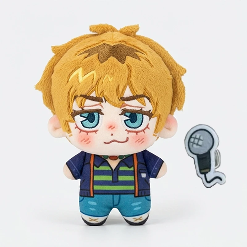 New 10cm Albarn Band Plush Doll Soft Stuffed Doll Damon Collectible Plushie Music Fan Gift Plush Toy Keyring Pendant
New 10cm Albarn Band Plush Doll Soft Stuffed Doll Damon Collectible Plushie Music Fan Gift Plush Toy Keyring Pendant