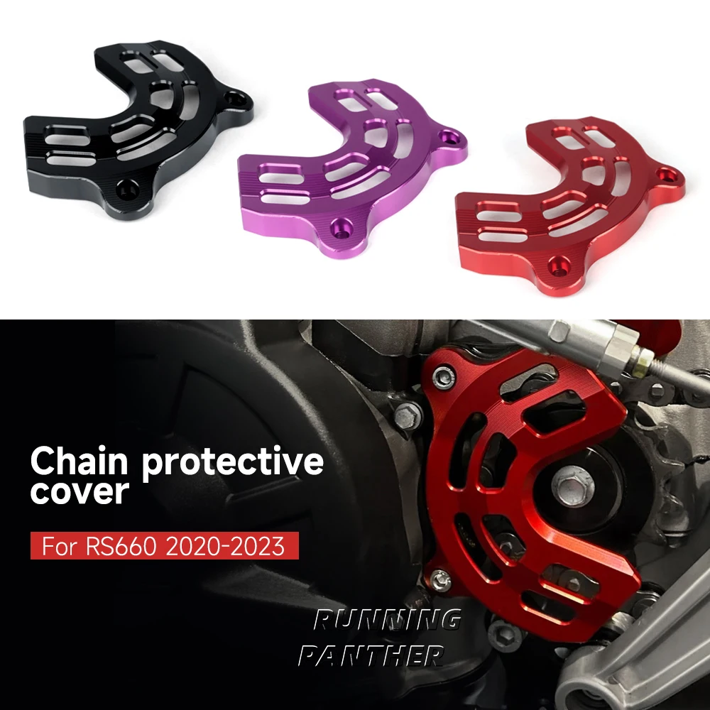 For Aprilia RS660 2020 2021 2022 2023 RS 660 Front Sprocket Cover Chain Protector Guard Motorcycle Sensor Protection Cover
For Aprilia RS660 2020 2021 2022 2023 RS 660 Front Sprocket Cover Chain Protector Guard Motorcycle Sensor Protection Cover