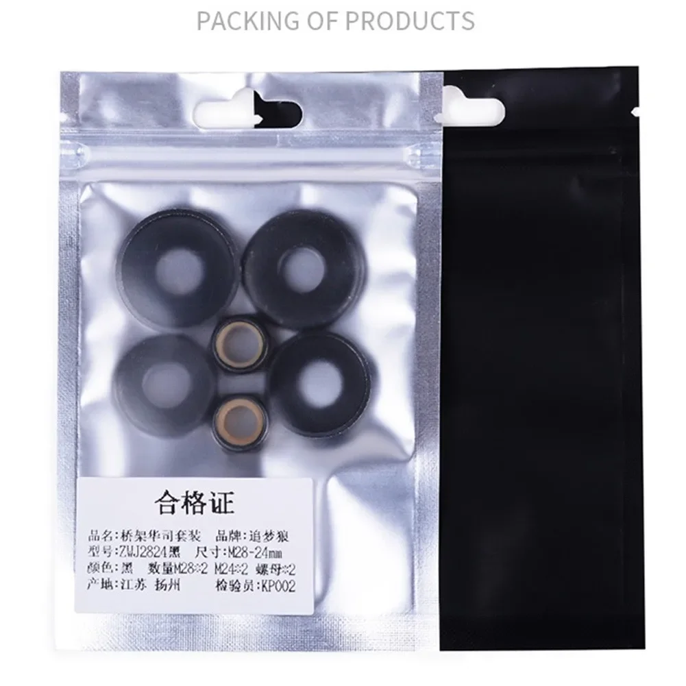 4 Pieces Longboard Skateboard Bushings Washers Cup With Nuts Thickened Hoverboard Spacer Electric Scooter Skateboard Accessories
4 Pieces Longboard Skateboard Bushings Washers Cup With Nuts Thickened Hoverboard Spacer Electric Scooter Skateboard Accessories