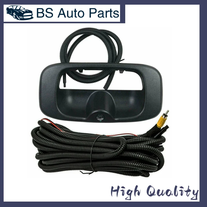 New Rear Tailgate Handle Rear View Backup Camera 15228539 For GMC Sierra Chevrolet Silverado 1999-2006
New Rear Tailgate Handle Rear View Backup Camera 15228539 For GMC Sierra Chevrolet Silverado 1999-2006