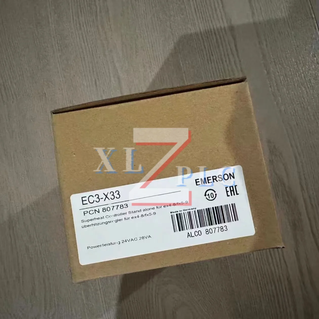 EC3-X33 Superheat Controller new original
EC3-X33 Superheat Controller new original