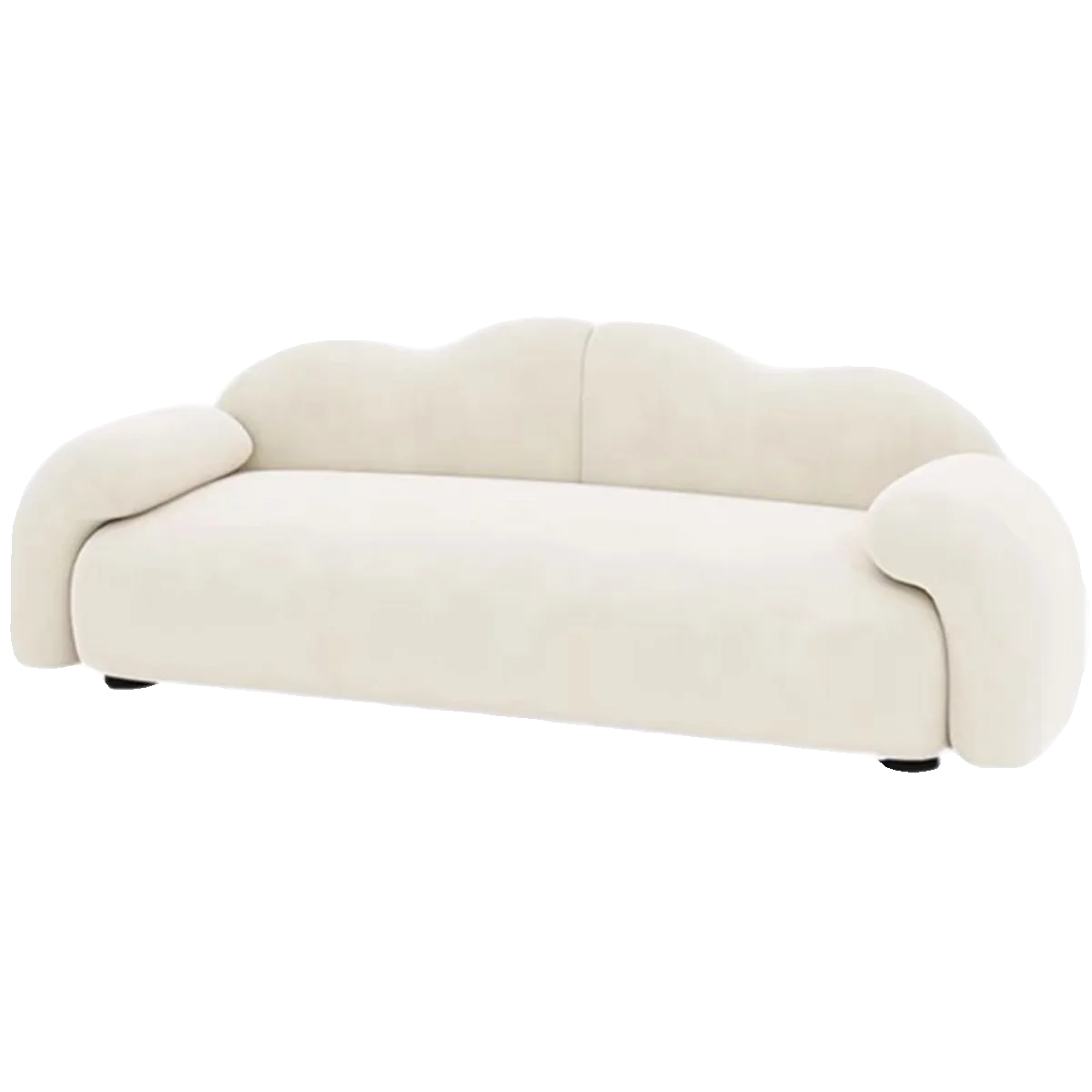 Cream style Nordic fabric living room sofa Small apartment simple modern light luxury rest sofa
Cream style Nordic fabric living room sofa Small apartment simple modern light luxury rest sofa