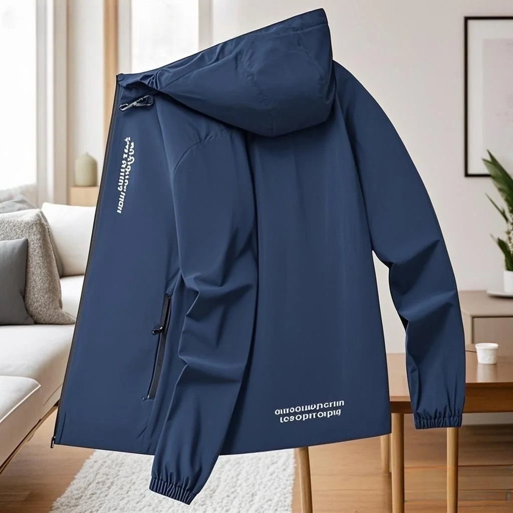Men's Summer Ultra-Thin Ice Silk UV Protection Clothing Breathable Jacket Outerwear Skin-friendly Lightweight Fashionable Sun...
Men's Summer Ultra-Thin Ice Silk UV Protection Clothing Breathable Jacket Outerwear Skin-friendly Lightweight Fashionable Sun...