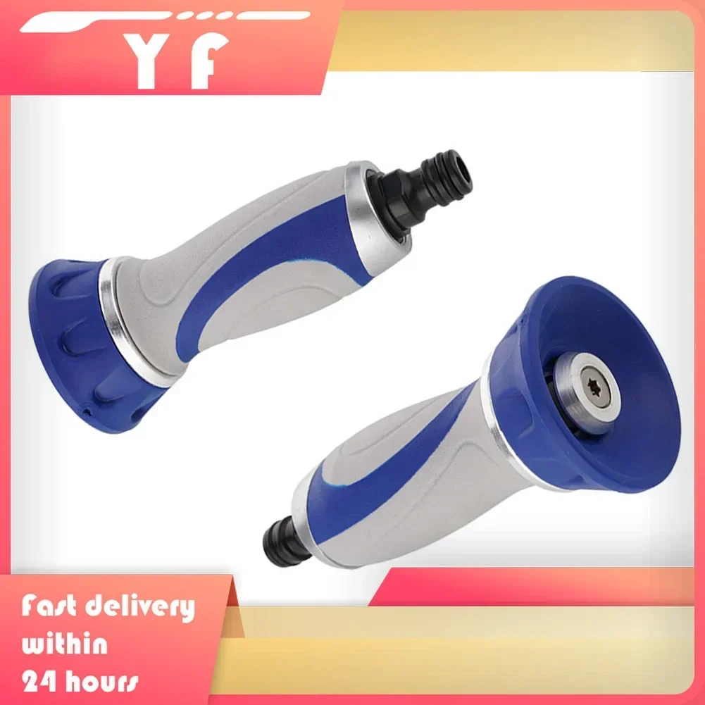 High-Pressure Garden Hose Nozzle: Effortless Watering & Car Washing Tool Garden Hose Watering Nozzle Plant Lawn Yard Watering
High-Pressure Garden Hose Nozzle: Effortless Watering & Car Washing Tool Garden Hose Watering Nozzle Plant Lawn Yard Watering
