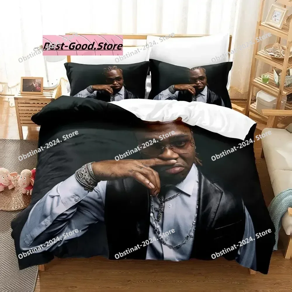 Gunna Bedding Set Single Twin Full Queen King Size Bed Set Aldult Kid Bedroom Duvetcover Sets 3D Print 2022 bed sheet set
Gunna Bedding Set Single Twin Full Queen King Size Bed Set Aldult Kid Bedroom Duvetcover Sets 3D Print 2022 bed sheet set