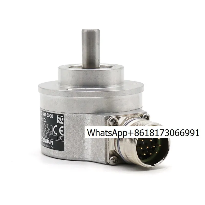 New Heidenhain Encoder ROD430 5000 27S12-03 R Imported Spot ID: 376834-40