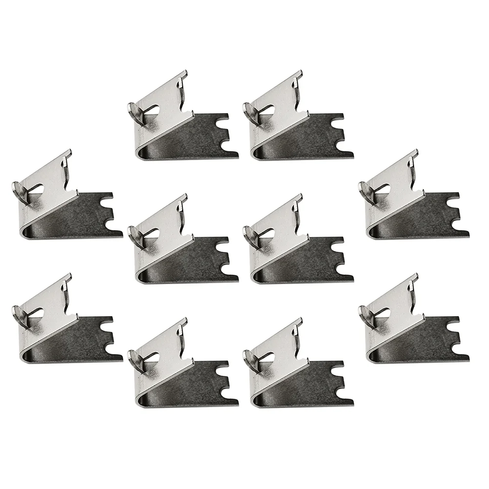 Freezer Shelf Clips Cooler Supports Heave Duty Stainless Steel Fridge Hooks Refrigerators
Freezer Shelf Clips Cooler Supports Heave Duty Stainless Steel Fridge Hooks Refrigerators