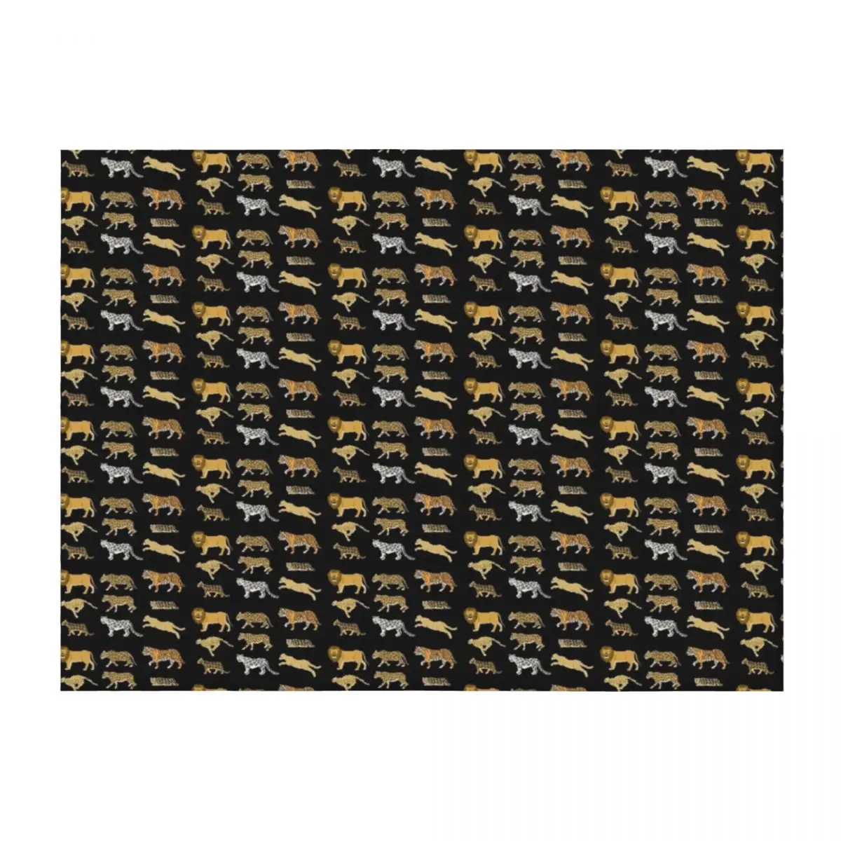 Big Cats - The Kids' Picture Show Throw Blanket Thins Decorative Sofas Shaggy Flannel Fabric Blankets
Big Cats - The Kids' Picture Show Throw Blanket Thins Decorative Sofas Shaggy Flannel Fabric Blankets