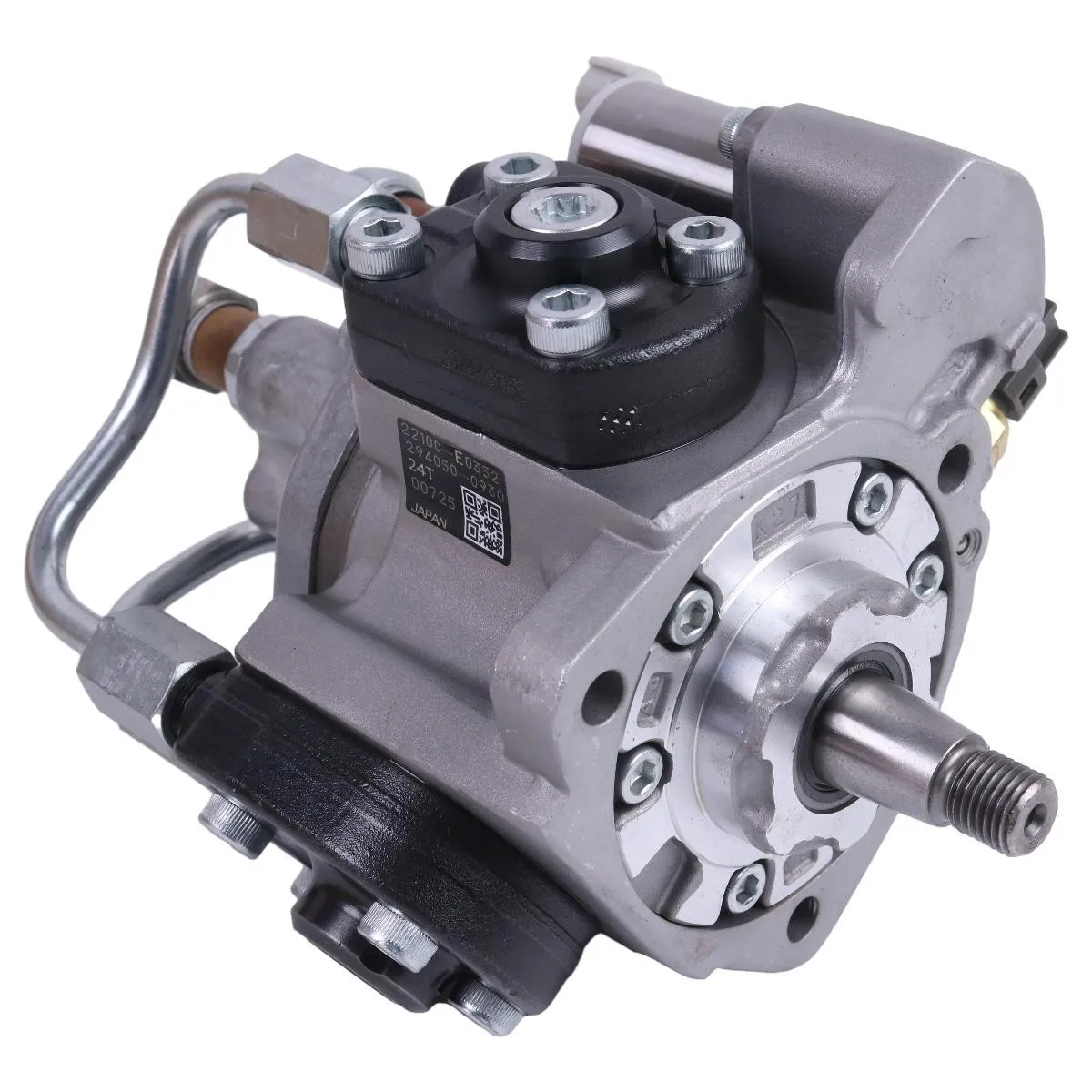 22100-E0352 294050-0930 Fuel Injection Pump For Hino J08E Engine Kobelco SK300-8
22100-E0352 294050-0930 Fuel Injection Pump For Hino J08E Engine Kobelco SK300-8