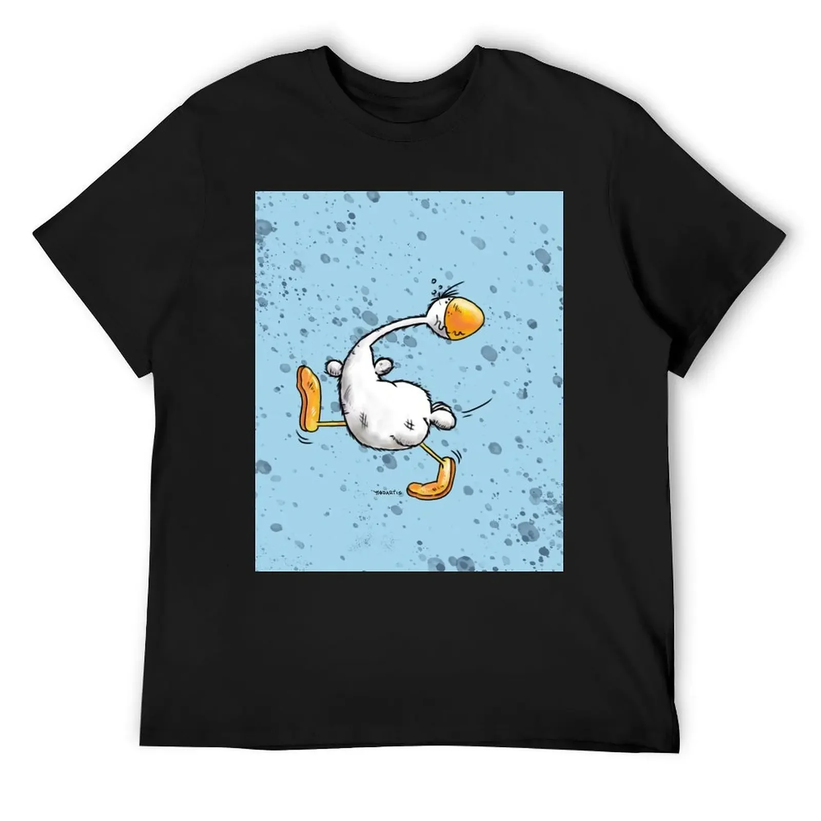 Indian Runner Duck T-Shirt valentines clothes croswit shirt man summer clothes shirts men
Indian Runner Duck T-Shirt valentines clothes croswit shirt man summer clothes shirts men