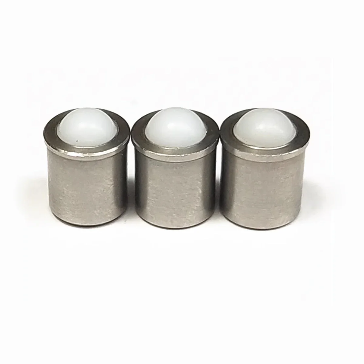 304 Stainless Steel Unthreaded Plastic Head Ball Locking Spring Plunger M2M3M4M5M6M8M10M12
304 Stainless Steel Unthreaded Plastic Head Ball Locking Spring Plunger M2M3M4M5M6M8M10M12