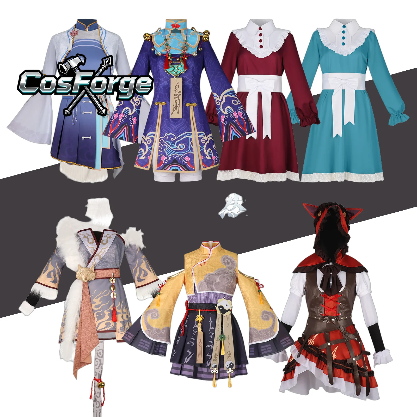 Supernatural Action Team Lost Zombie Cosplay Costume - Uniform Women Halloween Game Paranormal Ops Party
Supernatural Action Team Lost Zombie Cosplay Costume - Uniform Women Halloween Game Paranormal Ops Party