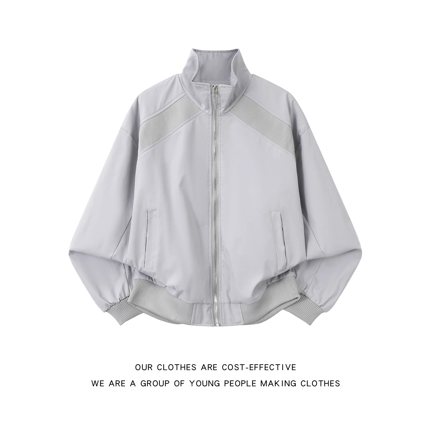 American Sle Stand Collar Flight Jaet Men's Trendy Spring Autumn Deconstructed Haome High-End ape Loose Baseball Coat
American Sle Stand Collar Flight Jaet Men's Trendy Spring Autumn Deconstructed Haome High-End ape Loose Baseball Coat