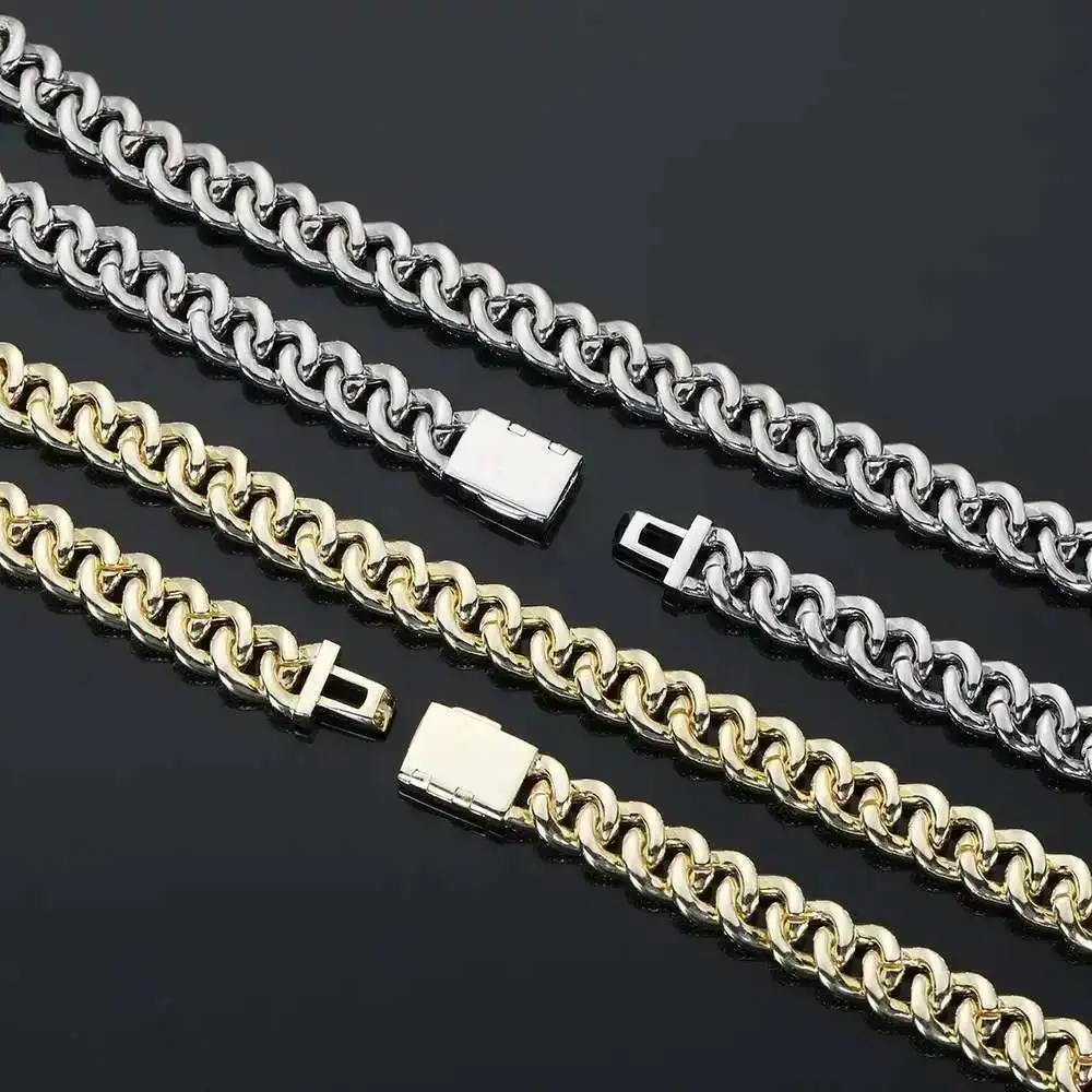 Роскошный браслет в стиле хип-хоп Bling 10 мм Iced Out Diamond Латунь Куба Браслет Серебро Позолоченный Циркон Куба Цепочка Ожерелье для мужчин и женщин
Роскошный браслет в стиле хип-хоп Bling 10 мм Iced Out Diamond Латунь Куба Браслет Серебро Позолоченный Циркон Куба Цепочка Ожерелье для мужчин и женщин