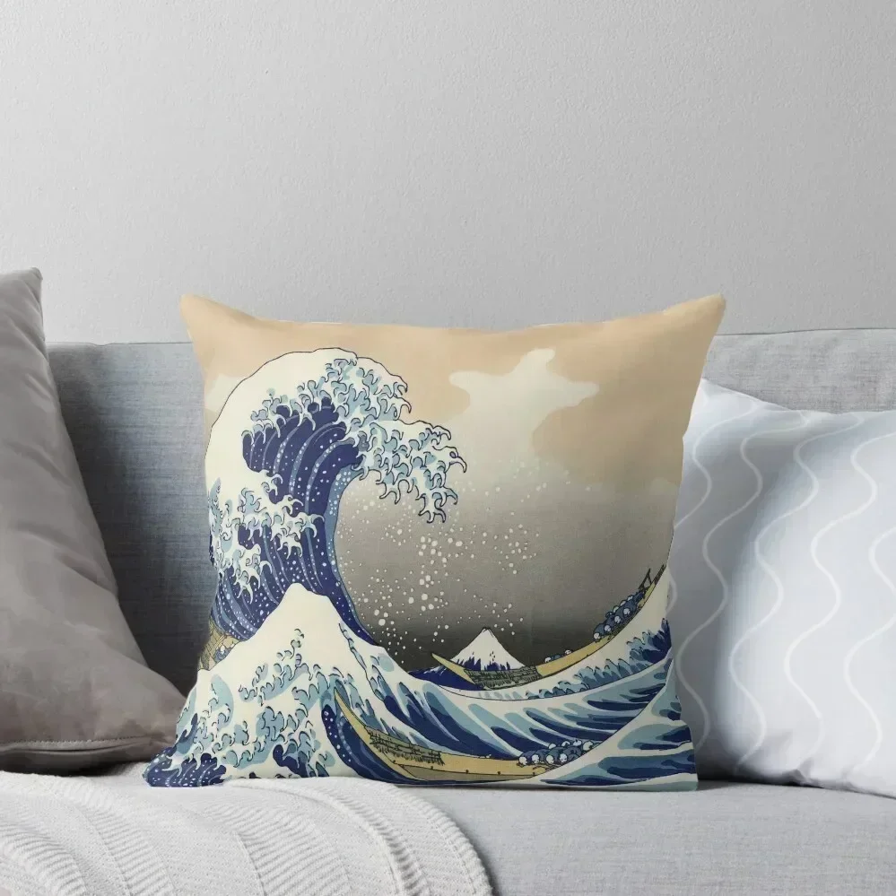Great Wave Throw Pillow Sitting Cushion Cushions Home Decor pillow cover christmas Pillowcases Cushion Covers Sofa pillow
Great Wave Throw Pillow Sitting Cushion Cushions Home Decor pillow cover christmas Pillowcases Cushion Covers Sofa pillow