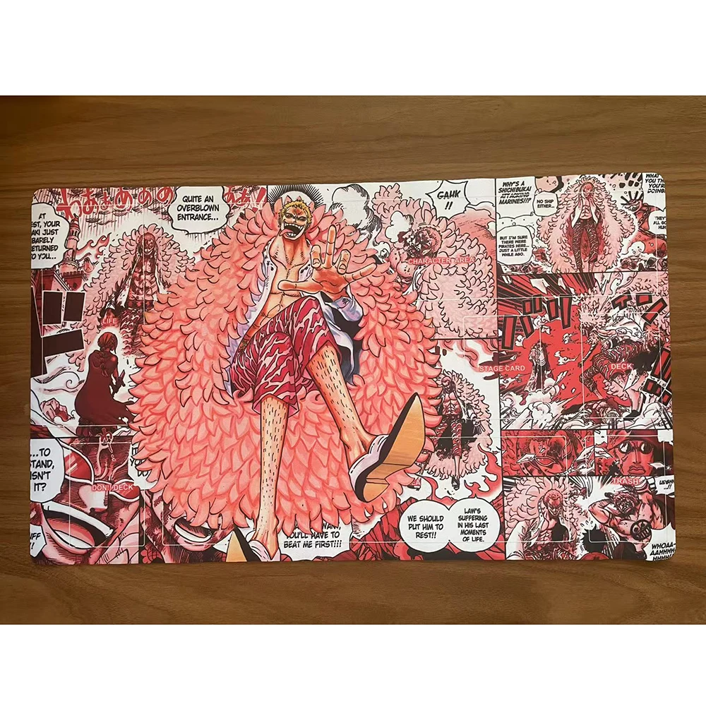 OPCG One Piece Playmat Trading Card Game Mat Dedicated Card Play Against Table Mat OP199
OPCG One Piece Playmat Trading Card Game Mat Dedicated Card Play Against Table Mat OP199