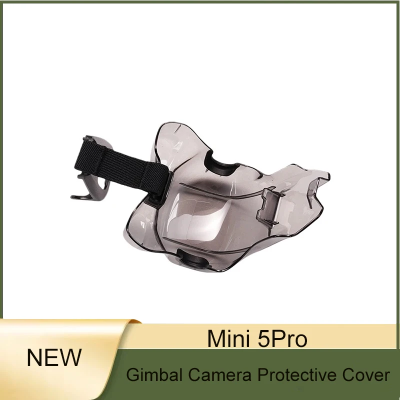 Оригинальный новый защитный чехол для камеры DJI Mini 5Pro Gimbal для DJI Mavic Mini 5Pro, аксессуары для ремонта подвеса, запчасти
Оригинальный новый защитный чехол для камеры DJI Mini 5Pro Gimbal для DJI Mavic Mini 5Pro, аксессуары для ремонта подвеса, запчасти