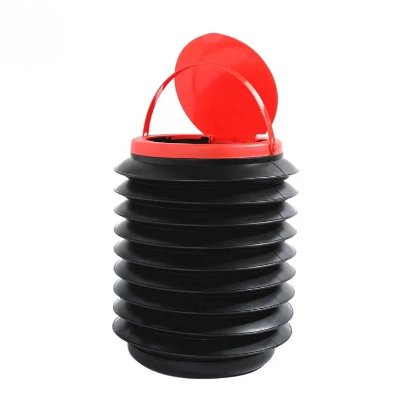 1Pcs car trash can Car wash Retractable storage bucket Folding garbage organizer Trash can universal car garbage bin acessories
1Pcs car trash can Car wash Retractable storage bucket Folding garbage organizer Trash can universal car garbage bin acessories