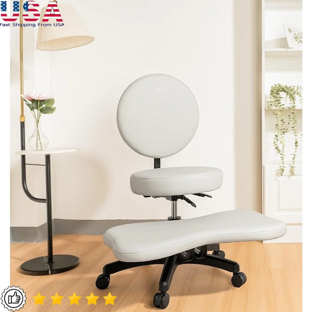 Reclining Adjustable Meditation Chair Ergonomic Cross Legged Office Chair with Footrest and Lumbar Support Heavy Duty Design
Reclining Adjustable Meditation Chair Ergonomic Cross Legged Office Chair with Footrest and Lumbar Support Heavy Duty Design