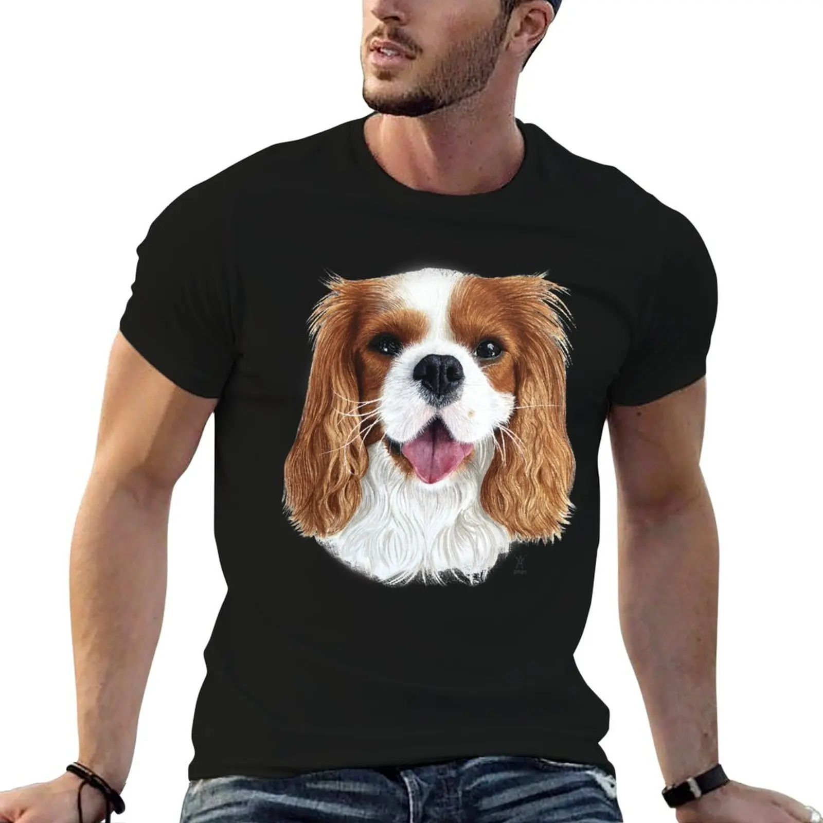 KupoTV by Amandine's Art T-Shirt T-shirts oversize aesthetic clothes Funny t-shirt graphic tee shirt black t-shirts for men
KupoTV by Amandine's Art T-Shirt T-shirts oversize aesthetic clothes Funny t-shirt graphic tee shirt black t-shirts for men