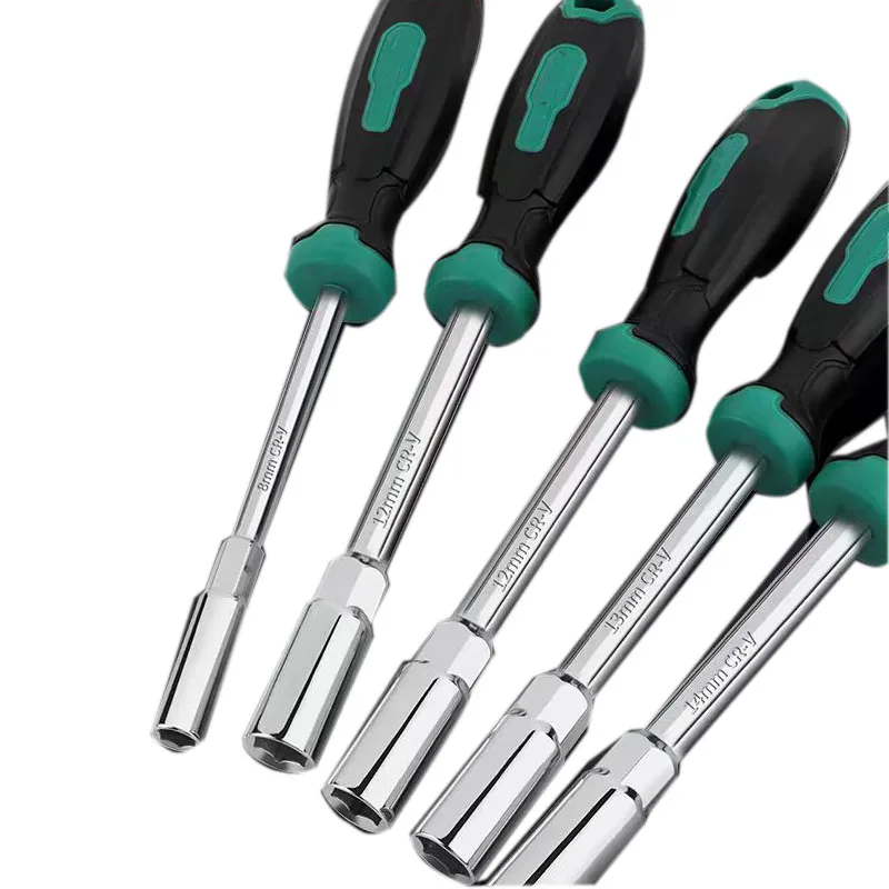 5/5.5/6mm Socket Screwdriver Steel Socket Wrench Hex Key Spanner Nut Driver Hexagonal Screw Driver Repair Tools
5/5.5/6mm Socket Screwdriver Steel Socket Wrench Hex Key Spanner Nut Driver Hexagonal Screw Driver Repair Tools