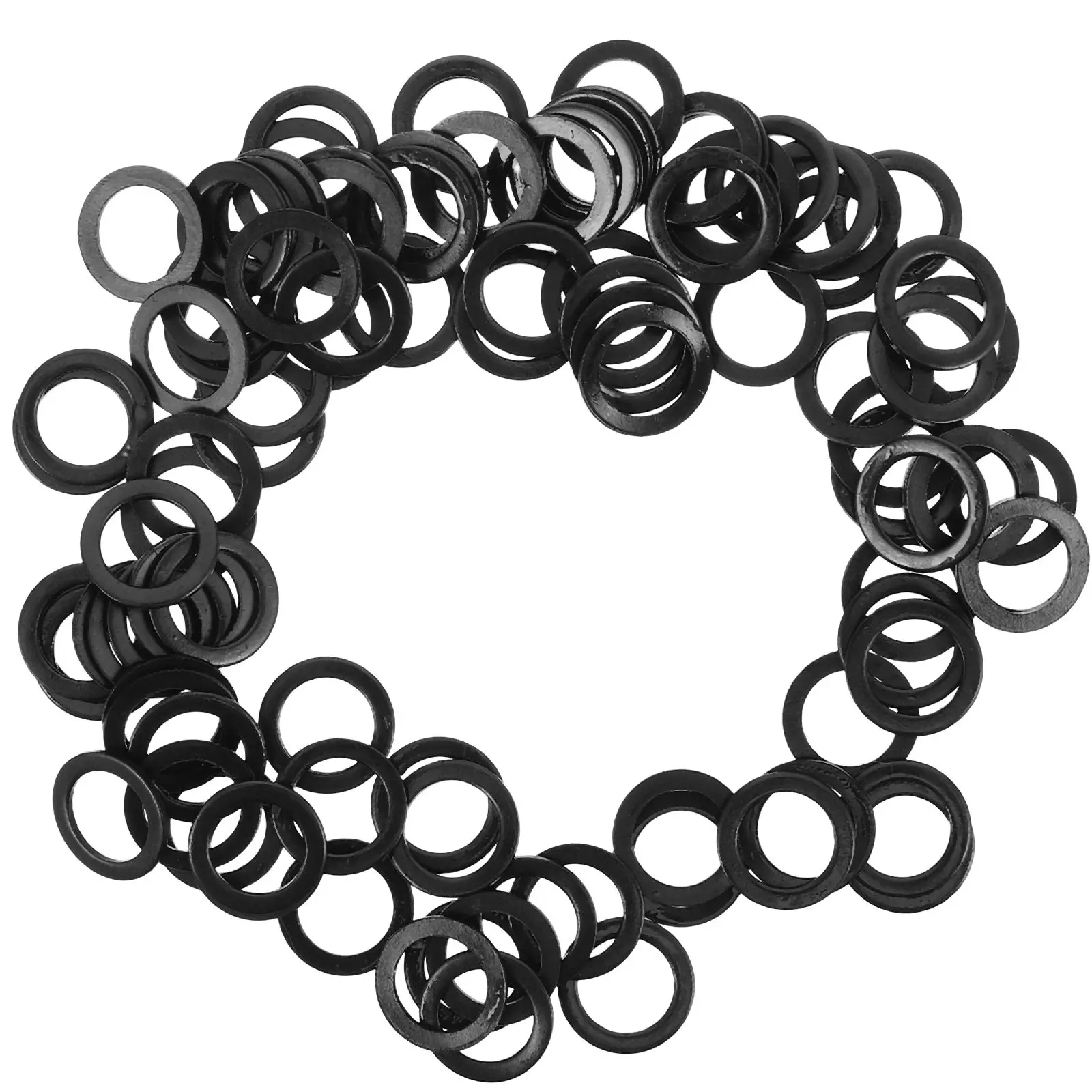 100Pcs Skateboard Aluminum Bushings for Surfboard Mount Hardware Bearings Skateboard Bushings Axle Accessories
100Pcs Skateboard Aluminum Bushings for Surfboard Mount Hardware Bearings Skateboard Bushings Axle Accessories