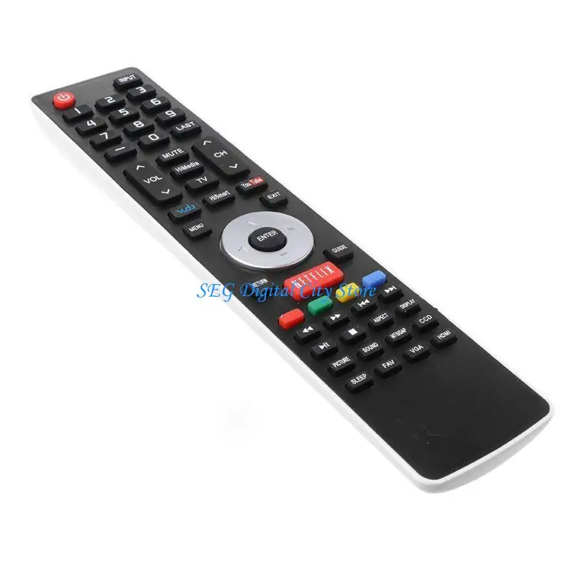 U75B for Smart IR Remote Control for Hisense EN-33926A EN-33925A for Smart LCD LED
U75B for Smart IR Remote Control for Hisense EN-33926A EN-33925A for Smart LCD LED