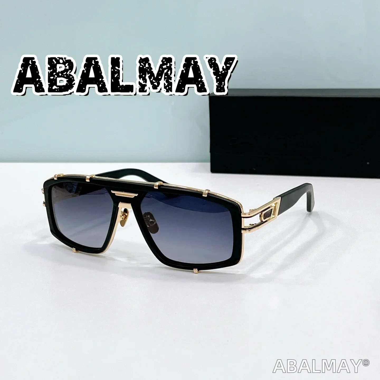 Top High Quality Brand Designer Sunglasses For Men And Women 8046 Style UV400 Classic Retro Shades Fashion Design Sun Glasses
Top High Quality Brand Designer Sunglasses For Men And Women 8046 Style UV400 Classic Retro Shades Fashion Design Sun Glasses