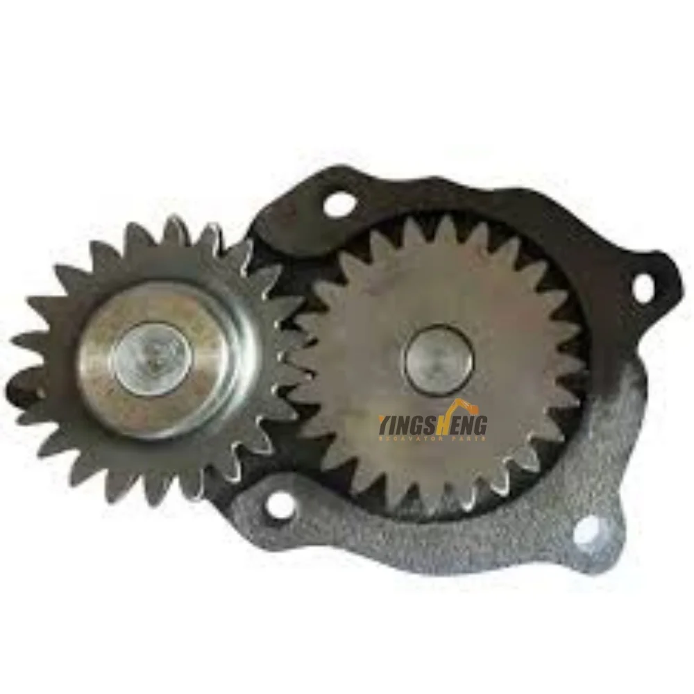 Mechanical engine oil pump 6D107 excavator construction machinery parts 3971544 diesel engine oil pump excavator parts
Mechanical engine oil pump 6D107 excavator construction machinery parts 3971544 diesel engine oil pump excavator parts