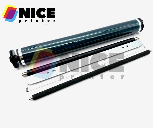 1SET OPC drum + Drum Cleaning Blade+ PCR + Charge Roller For Ricoh SPC435 440 401 430 431 300 400 for Savin LP137 LP142 CLP37
1SET OPC drum + Drum Cleaning Blade+ PCR + Charge Roller For Ricoh SPC435 440 401 430 431 300 400 for Savin LP137 LP142 CLP37